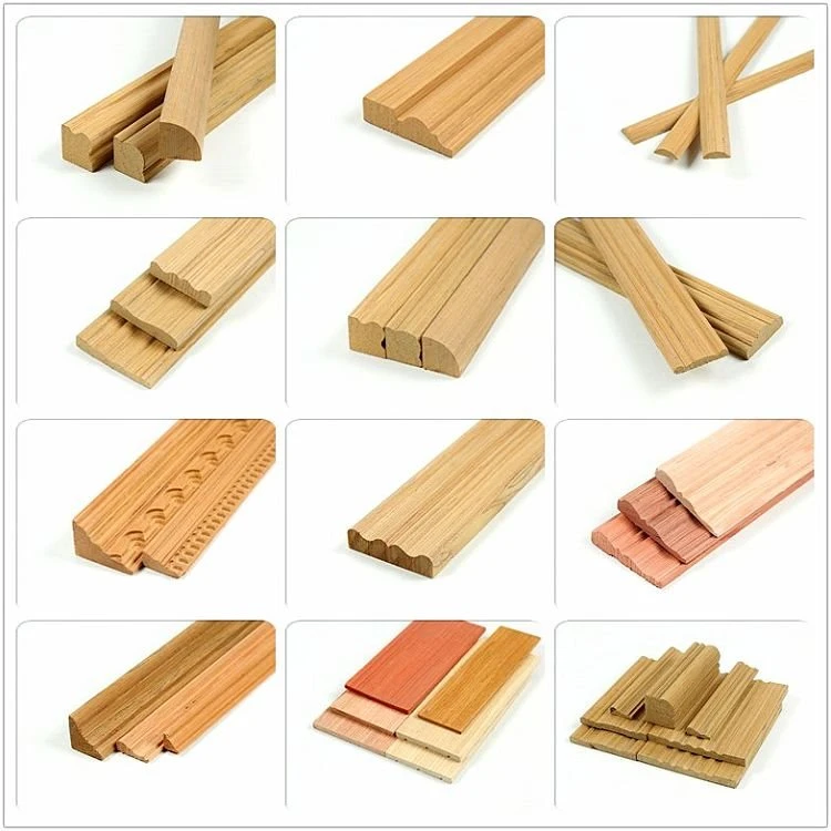baiyi recon teak wood beding(001)