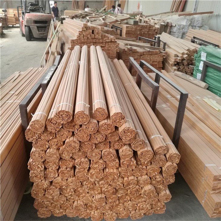 recon teak beeding-margin,half round-wood mouldings (21)
