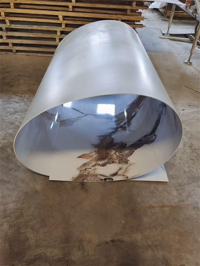 Folja tal-Irħam tal-Ġebla Flessibbli