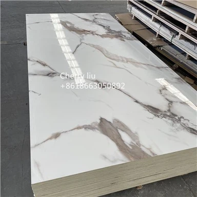 Kisi tal-ħajt tal-bambu tal-PVC