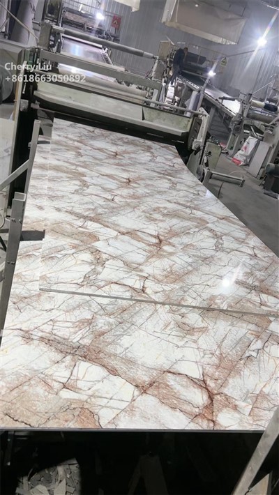 Irħam Wall Panel PVC Folja