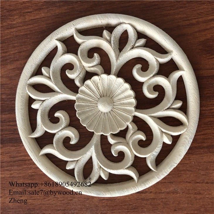 Wood Onlays Carving Applique Arts