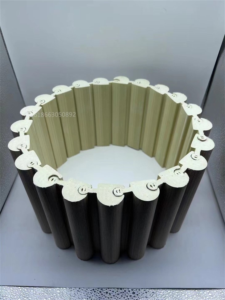 Wooden Wall Panel Decor Wood Slat Accent Wall Interior Design