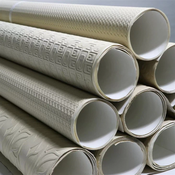 Flexible Cabinet Doors Furniture PanelsSoft Embossed Sheet Furniture Decor Panels factory