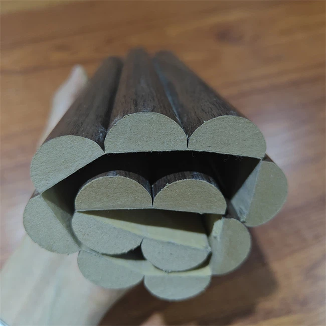 Flexible Panels Bent Boards half round design show Flexible Panels Bent Boards half round design show