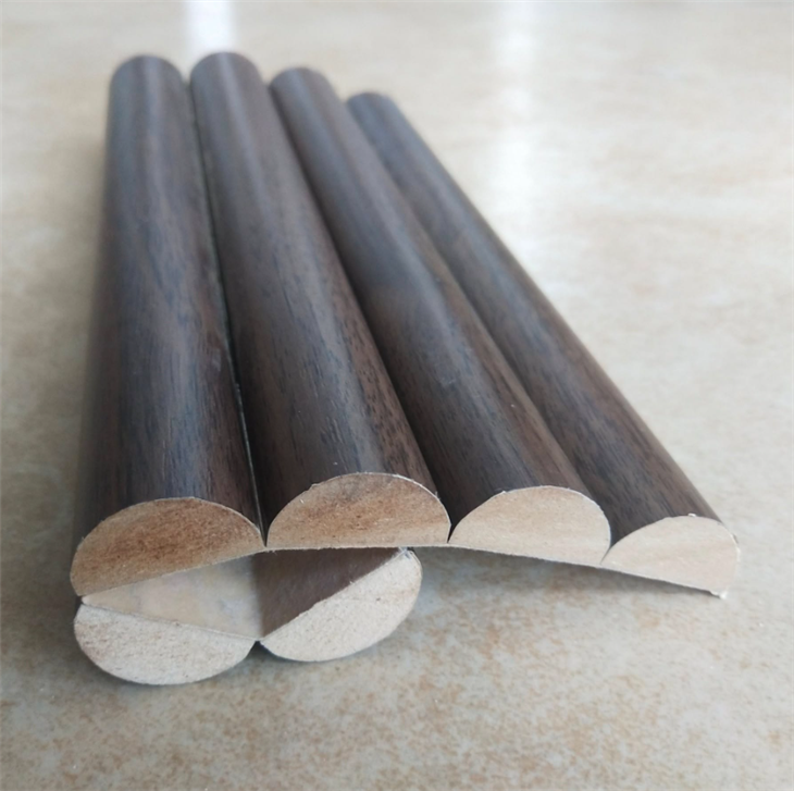 Premium Flexible MDF Wood Wall Panels-- Bendable For Curved Walls & Columns factory