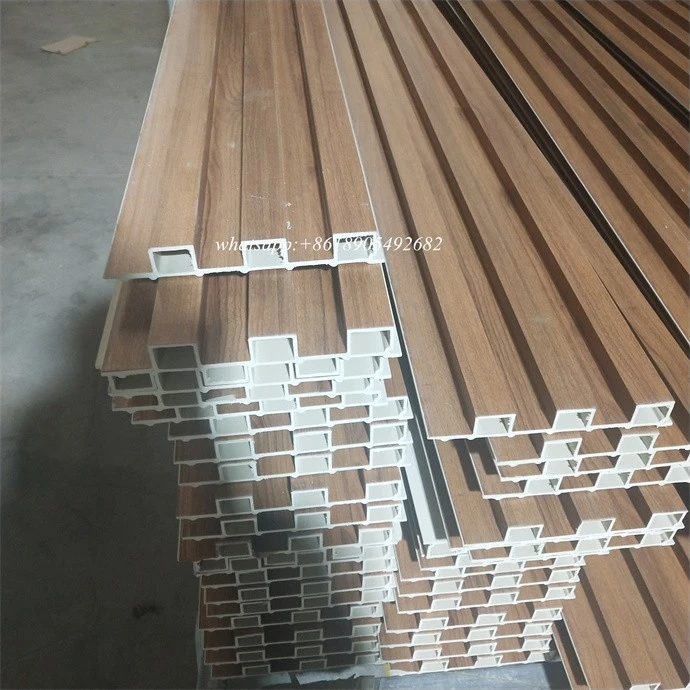 PVC Wood Wpc Wall Panels