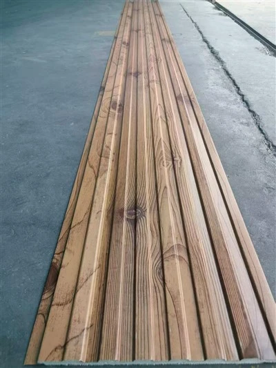 PU Sandwich Panel Għall-Ħajt ta 'barra