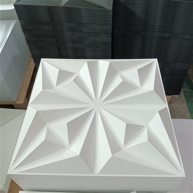 Wpc Plastic PVC Wall Panel