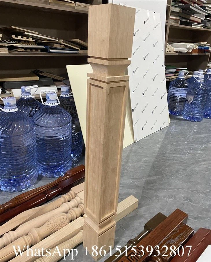 Solid Wood Stair Step Stair Tread Stair Riser